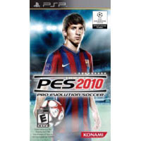 Activision Pro Evolution Soccer 2010 (064214)